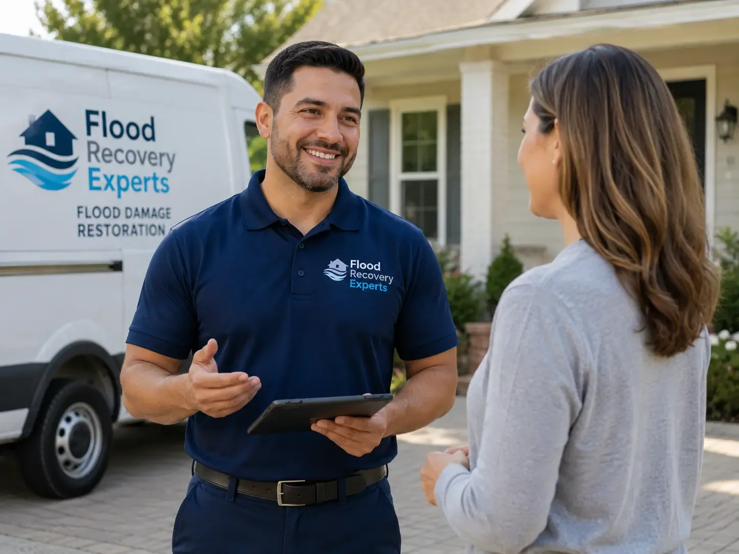 Flood Damage Cleanup California, PA FAQs