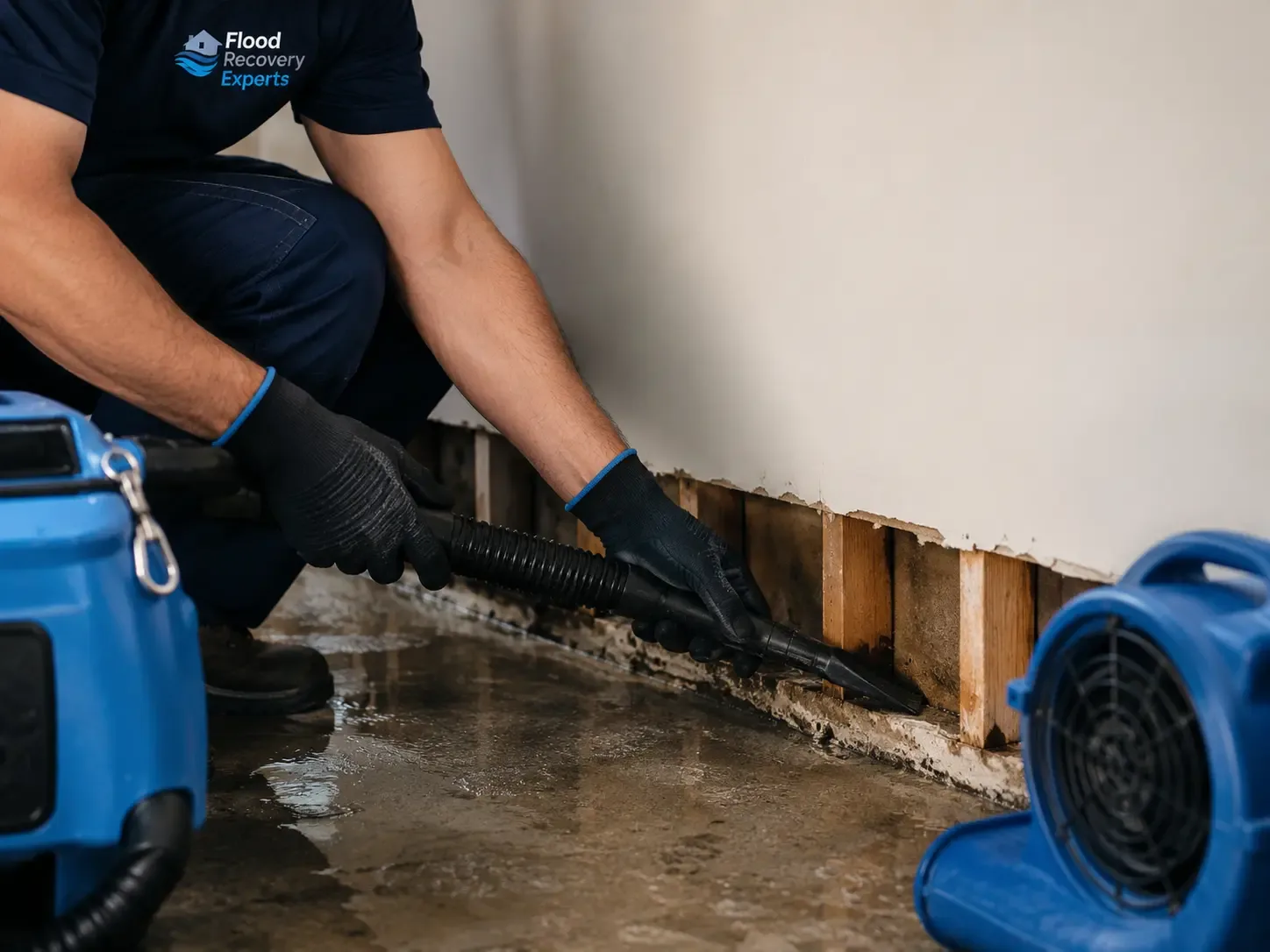 Why choose Flood Damage Cleanup in California, PA